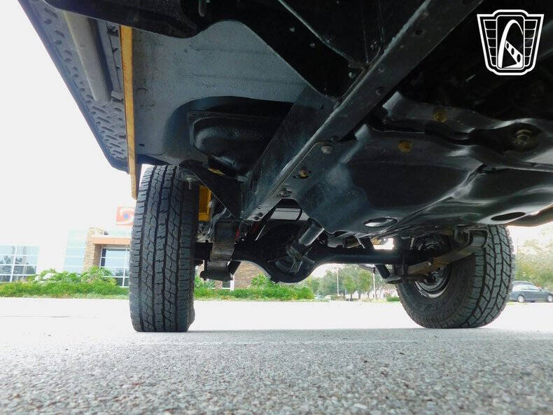 1982 Toyota FJ Cruiser