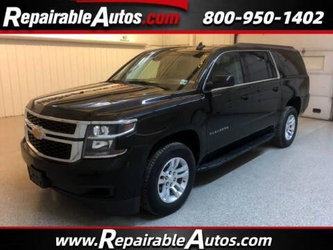 2019 Chevrolet Suburban for sale at Ken's Auto in Strasburg ND