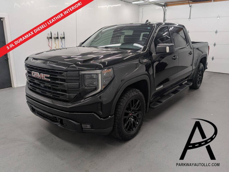 2022 GMC Sierra 1500 Elevation