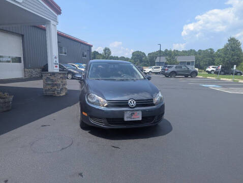 2014 Volkswagen Golf