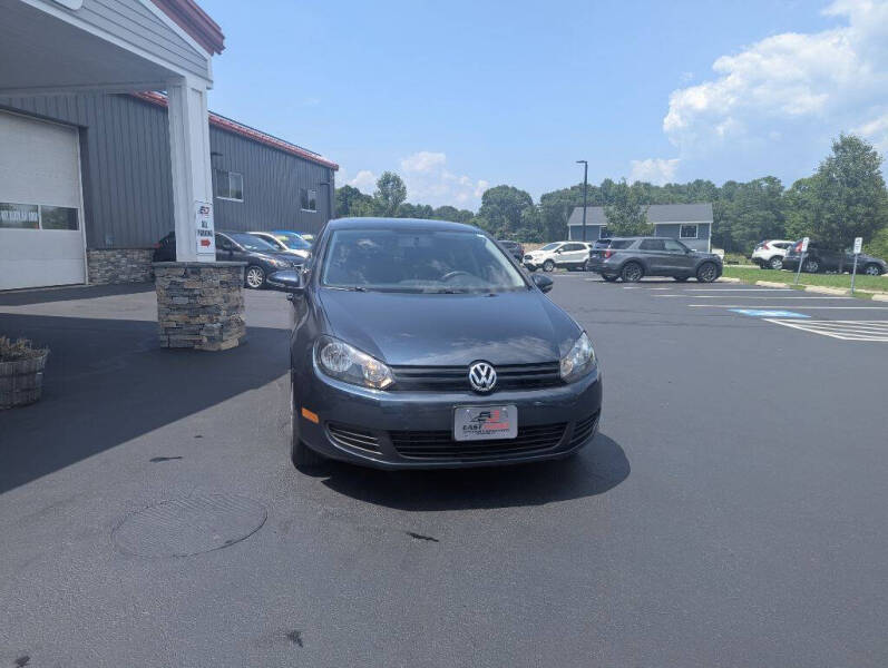 2014 Volkswagen Golf