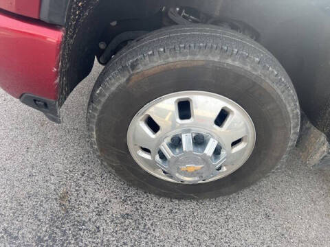 2024 Chevrolet Silverado 3500HD