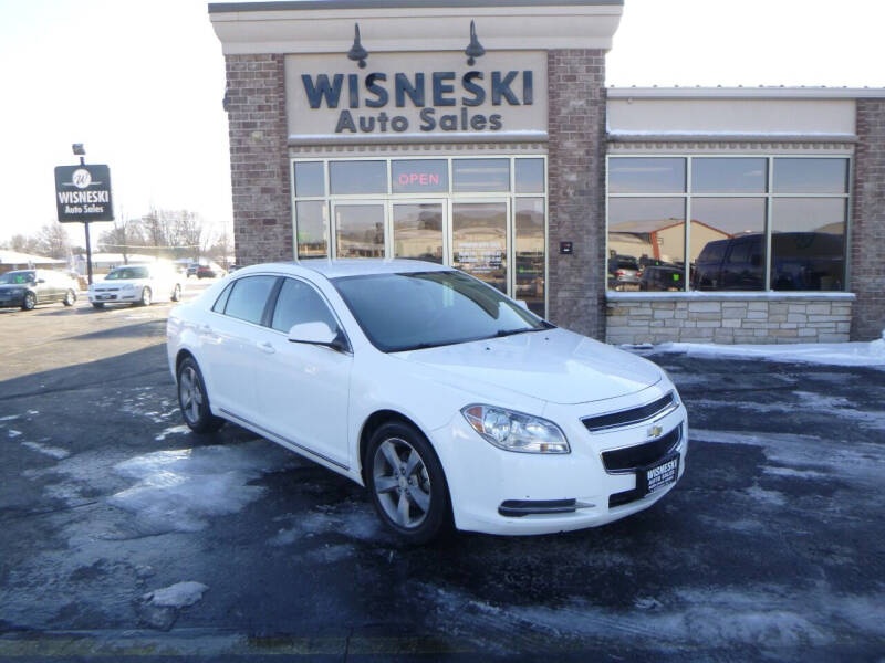 Wisneski Auto Sales, Inc. Car Dealer in Green Bay, WI