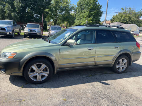 2005 Subaru Outback for sale at Neals Auto Sales in Louisville KY