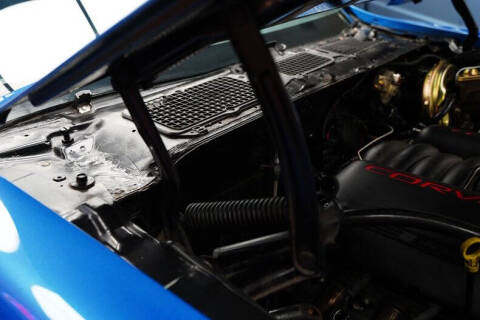 1972 Pontiac Firebird Trans Am