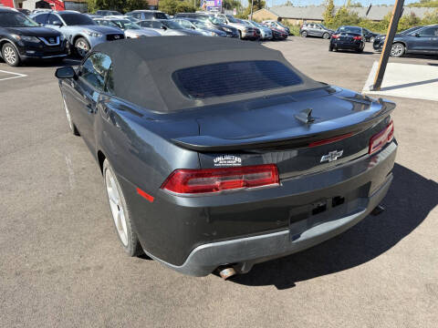 2014 Chevrolet Camaro LT