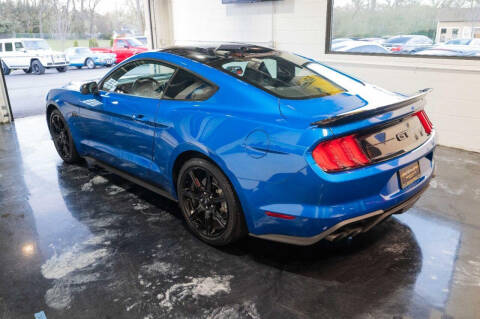 2019 Ford Mustang GT Premium