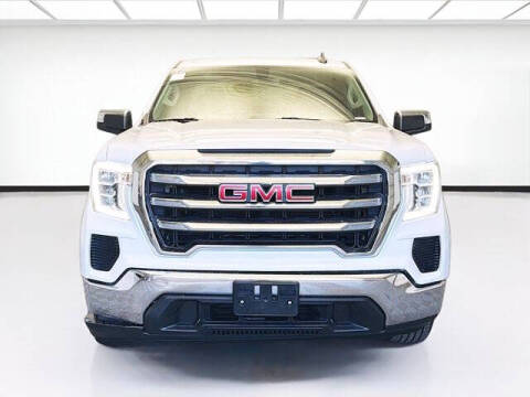 2022 GMC Sierra 1500 Limited SLE