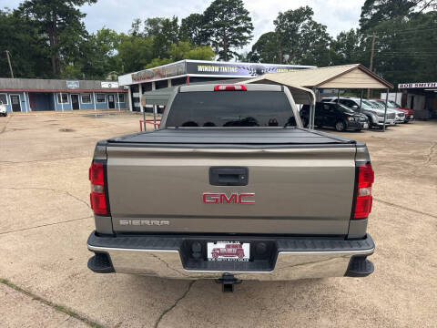 2017 GMC Sierra 1500 SLE