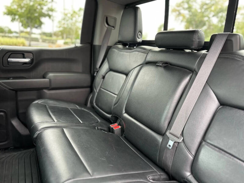 2019 Chevrolet Silverado 1500