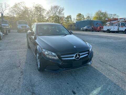2016 Mercedes-Benz C-Class for sale at Sandy Lane Auto Sales and Repair in Warwick RI