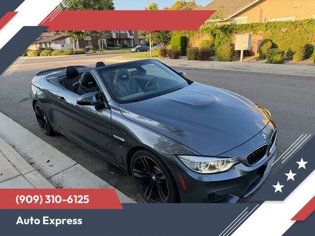 2015 BMW M4
