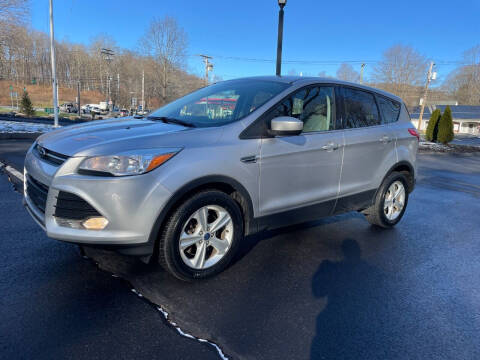 2014 Ford Escape for sale at Volpe Preowned in North Branford CT