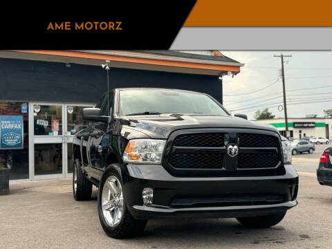 2019 RAM 1500 Classic for sale at AME Motorz in Wilkes Barre PA