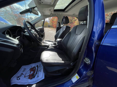 2012 Ford Focus Titanium