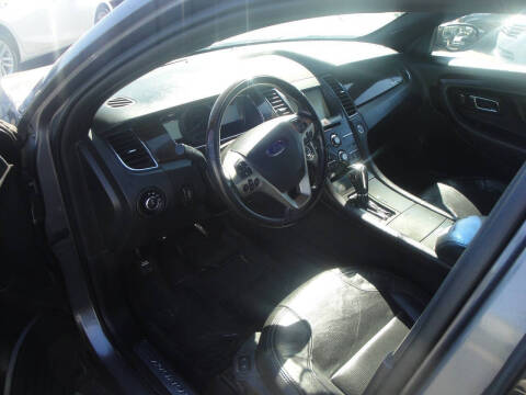 2014 Ford Taurus Limited