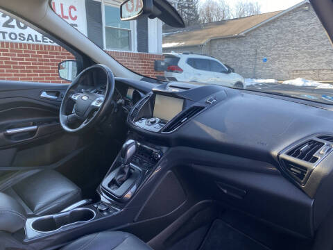 2014 Ford Escape Titanium