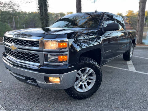 2014 Chevrolet Silverado 1500 LT Z71