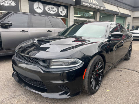 2015 Dodge Charger for sale at Michigan Auto Financial in Dearborn MI