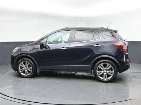 2021 Buick Encore Preferred