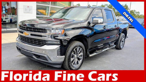 2020 Chevrolet Silverado 1500