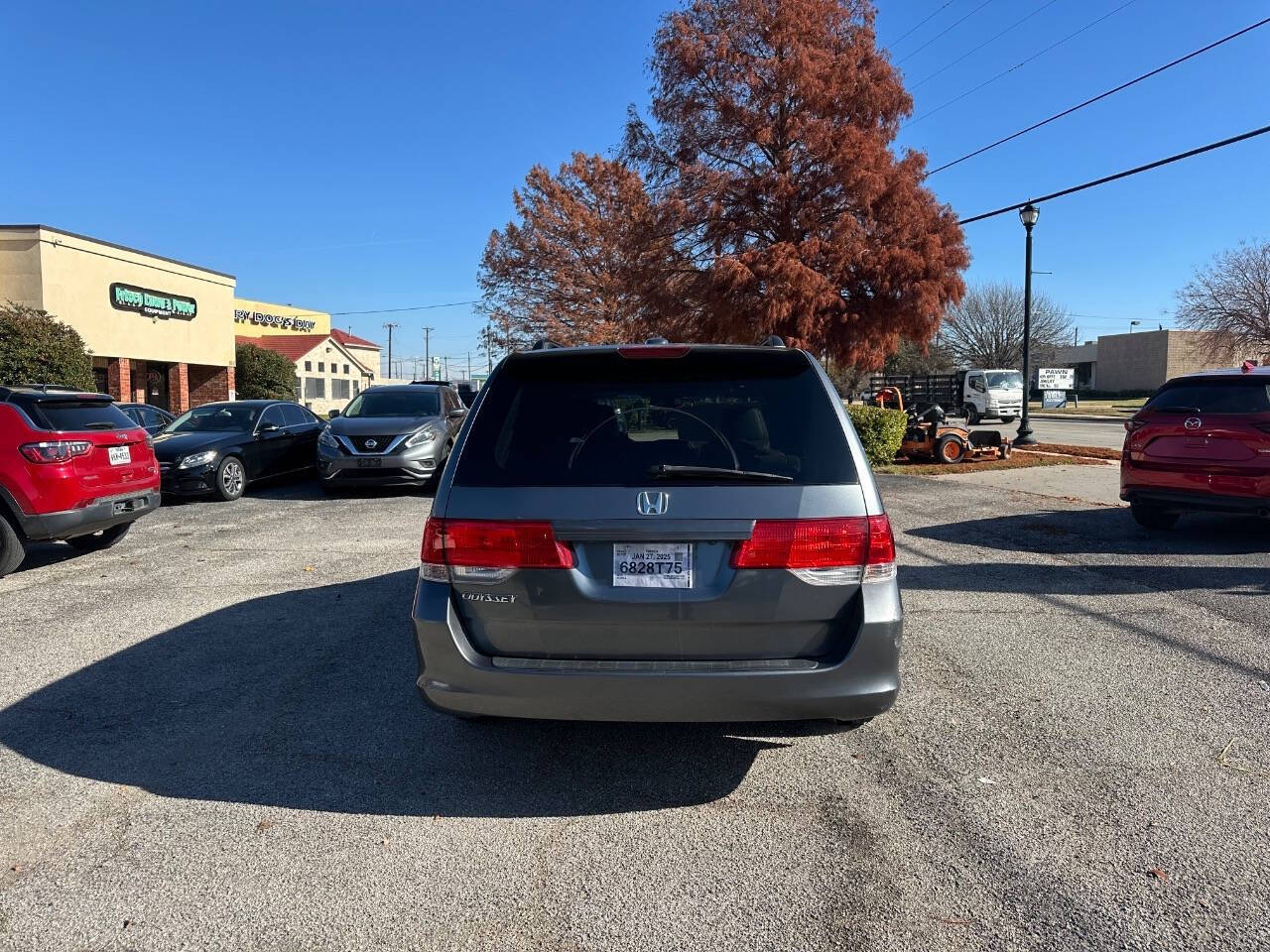 2010 Honda Odyssey for sale at Auto Haven Frisco in Frisco, TX