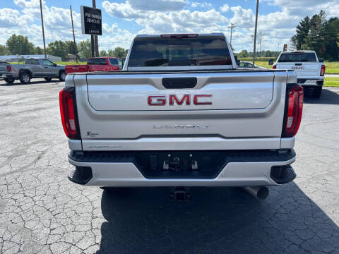 2023 GMC Sierra 2500HD