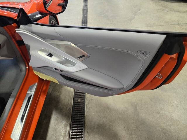 2026 Chevrolet Corvette Stingray