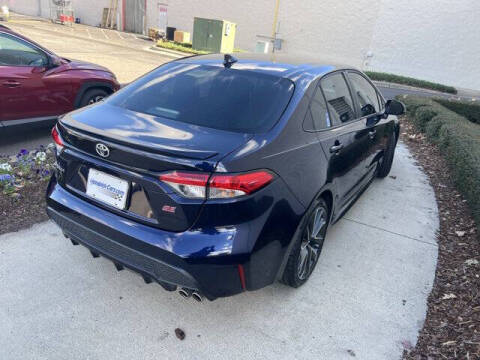 2022 Toyota Corolla SE