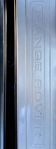 2016 Land Rover Range Rover HSE