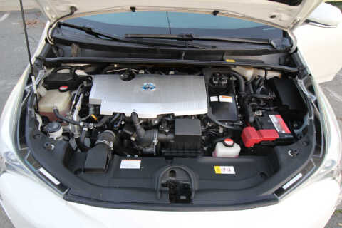 2016 Toyota Prius Two