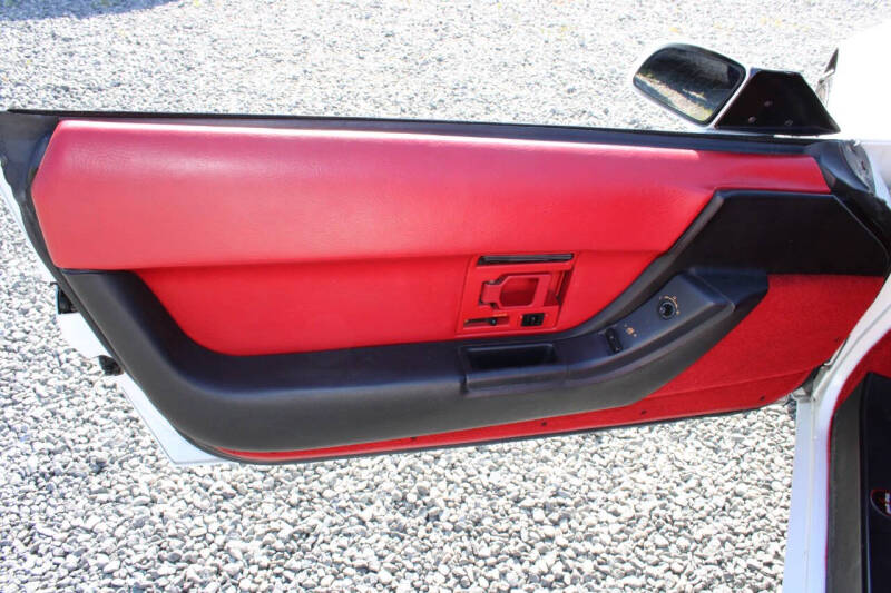 1992 Chevrolet Corvette