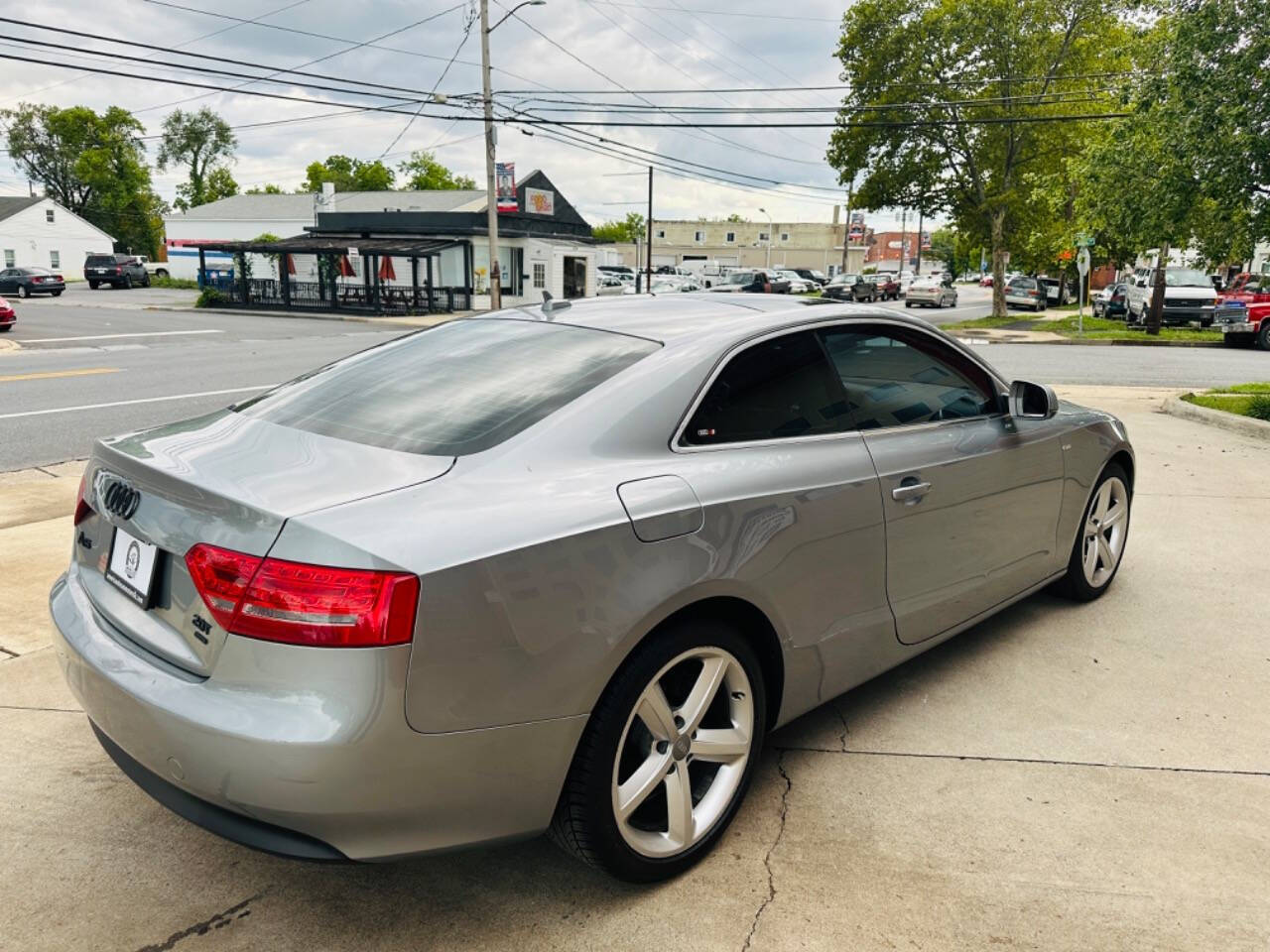 2010 Audi A5 for sale at American Dream Motors in Winchester, VA