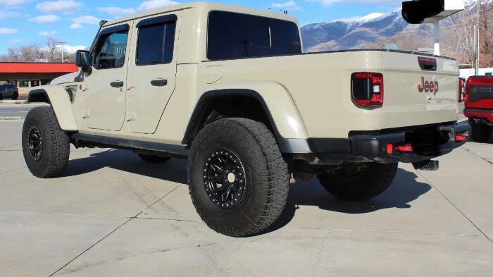 2020 Jeep Gladiator