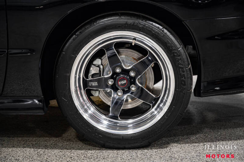 2002 Pontiac Firebird Trans Am