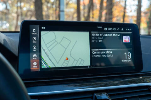 2023 BMW 5 Series 530i xDrive