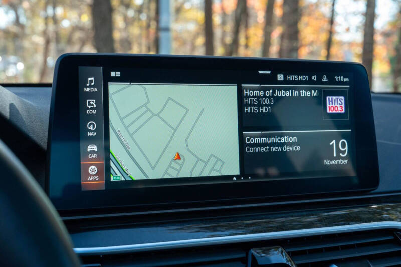 2023 BMW 5 Series 530i xDrive