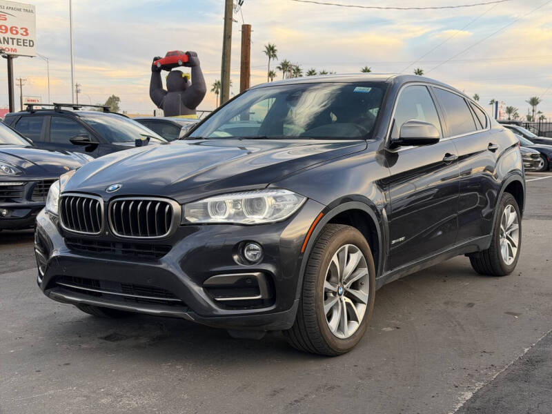 2017 BMW X6 sDrive35i
