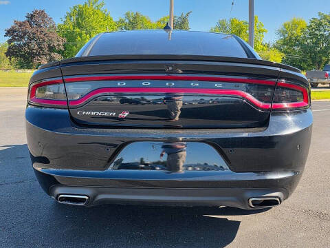 2018 Dodge Charger