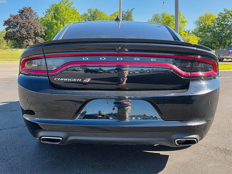 2018 Dodge Charger