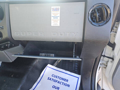 2012 Ford F-450 Super Duty