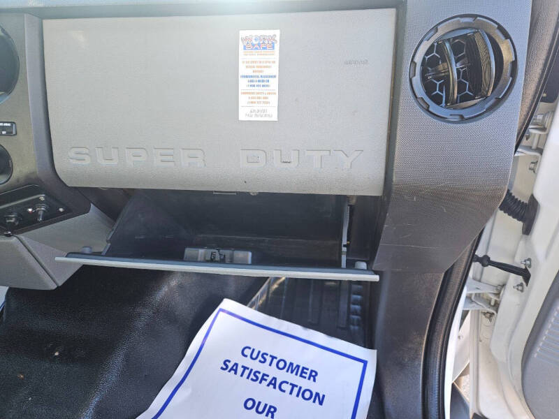 2012 Ford F-450 Super Duty