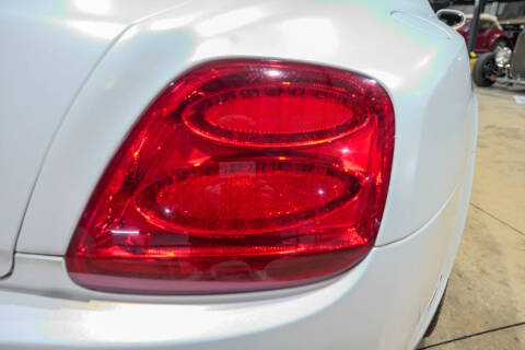 2005 Bentley Continental GT Turbo