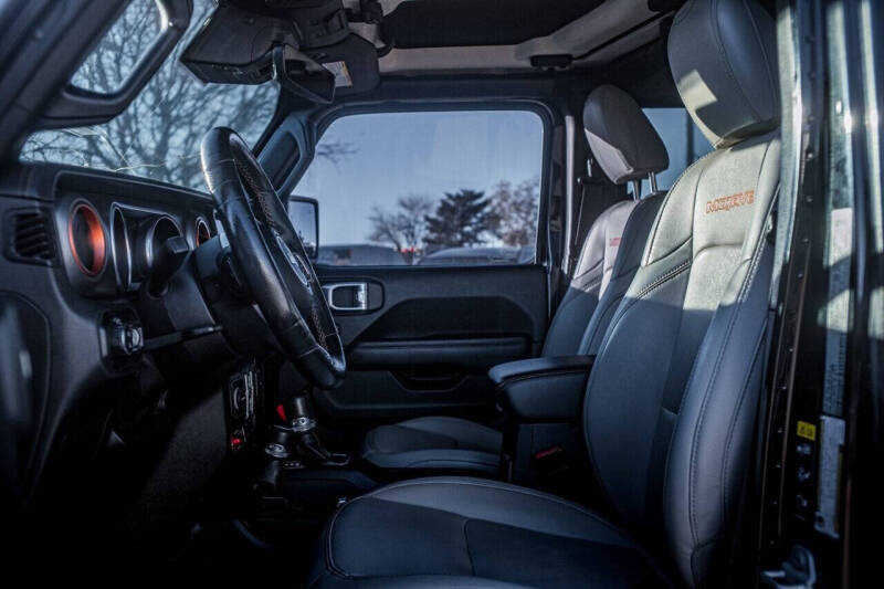 2020 Jeep Gladiator Mojave