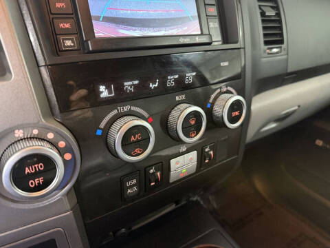 2014 Toyota Sequoia Limited