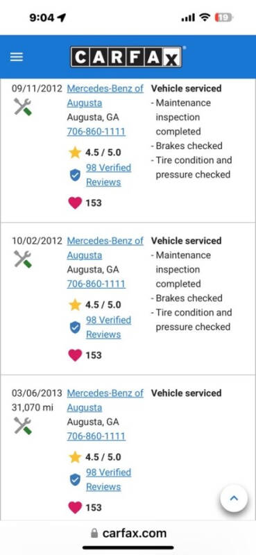 2007 Mercedes-Benz S-Class S 550