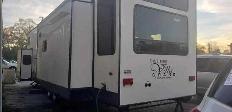 2019 Forest River Salem Grand Villa for sale at Yep Cars in Dothan, AL