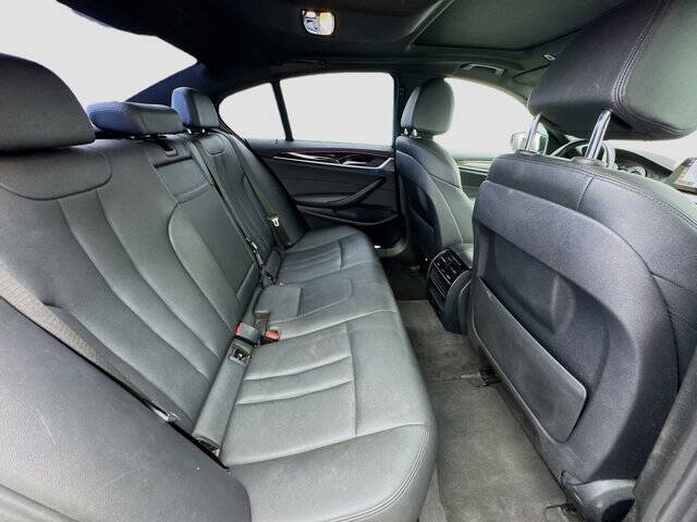 2018 BMW 5 Series 530e iPerformance