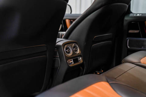 2022 Mercedes-Benz G-Class AMG G 63