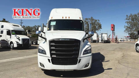 2023 Freightliner Cascadia